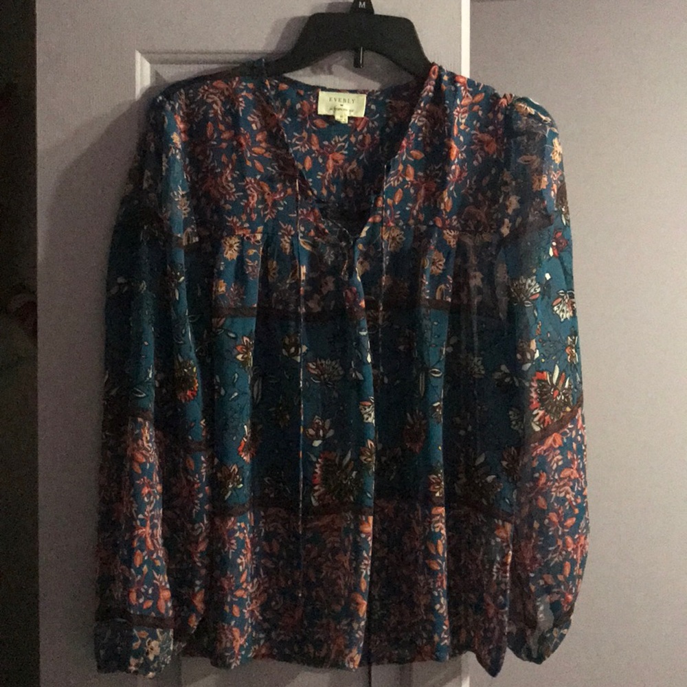 Long sleeve shirt